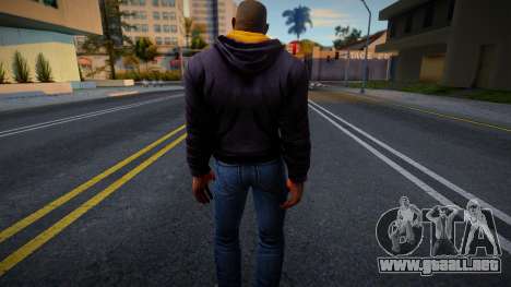 Luke Cage (NETFLIX) para GTA San Andreas