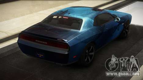 Dodge Challenger SRT8 392 S11 para GTA 4