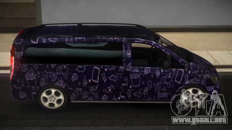 Mercedes-Benz Vito SR S4 para GTA 4