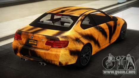 BMW M3 E92 xDrive S11 para GTA 4