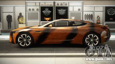 Buick Avista Concept S11 para GTA 4