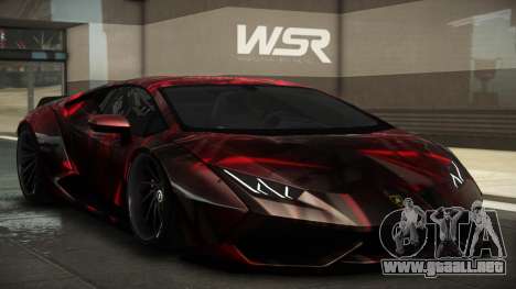 Lamborghini Huracan G-Tuning S4 para GTA 4