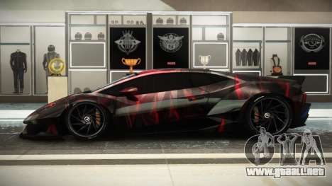 Lamborghini Huracan G-Tuning S4 para GTA 4