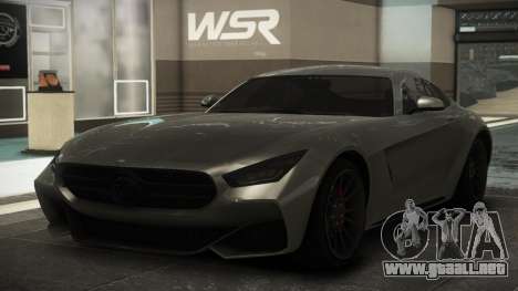 Benefactor Schlagen GT (Without Tuning) para GTA 4