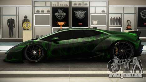 Lamborghini Huracan G-Tuning S6 para GTA 4