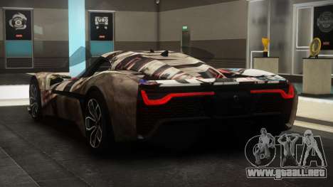 NIO EP9 G-Style S1 para GTA 4