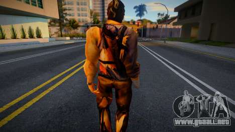 Evil Ash from Evil Dead: Regeneration para GTA San Andreas