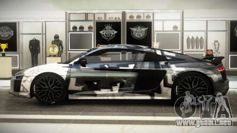 Audi R8 V10 S-Plus S4 para GTA 4