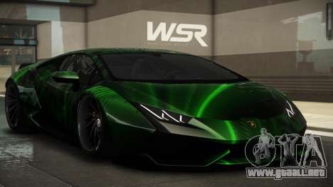 Lamborghini Huracan G-Tuning S6 para GTA 4