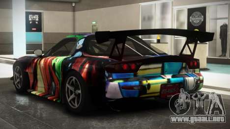 Mazda RX-7 S-Tuning S1 para GTA 4