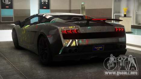 Lamborghini Gallardo LP570-4 S2 para GTA 4