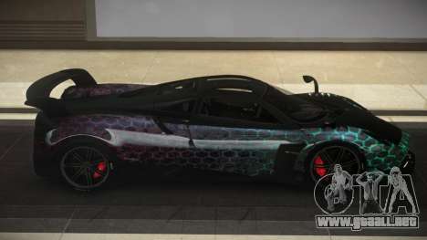 Pagani Huayra Monocoque S2 para GTA 4