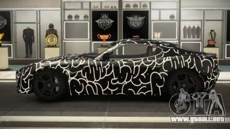 Alfa Romeo 8C R-Tuning S3 para GTA 4