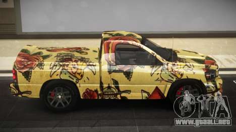 Dodge Ram SRT-10 S5 para GTA 4