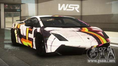 Lamborghini Gallardo LP570-4 S1 para GTA 4