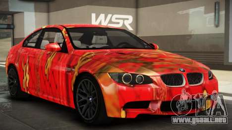 BMW M3 E92 xDrive S9 para GTA 4