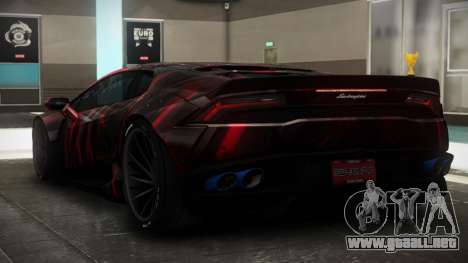 Lamborghini Huracan G-Tuning S4 para GTA 4