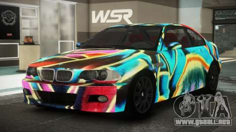 BMW M3 E46 ST-R S1 para GTA 4