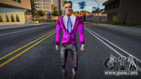 Gulmen para GTA San Andreas