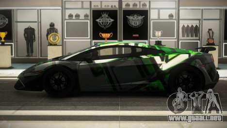 Lamborghini Gallardo SL LP570 S5 para GTA 4