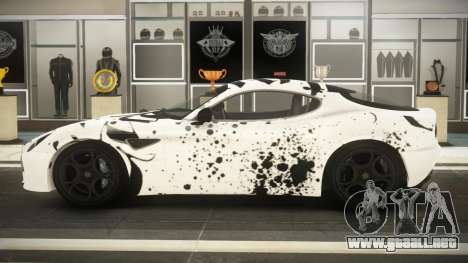 Alfa Romeo 8C R-Tuning S4 para GTA 4