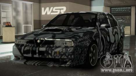 Alfa Romeo 155 GTA S2 para GTA 4