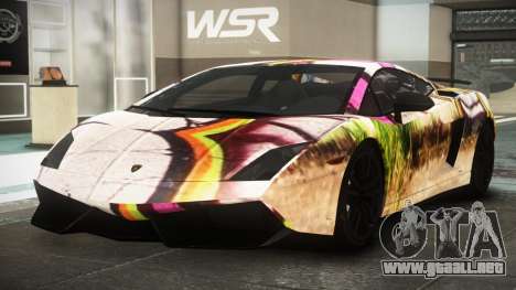 Lamborghini Gallardo LP570-4 S1 para GTA 4