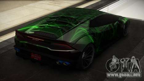 Lamborghini Huracan G-Tuning S6 para GTA 4