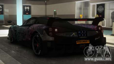 Pagani Huayra Monocoque S2 para GTA 4