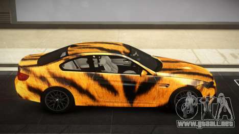 BMW M3 E92 xDrive S11 para GTA 4