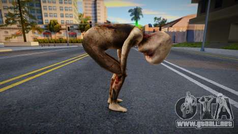 Baby (Cry Of Fear) para GTA San Andreas