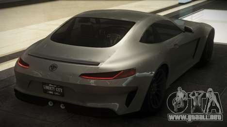 Benefactor Schlagen GT (Without Tuning) para GTA 4