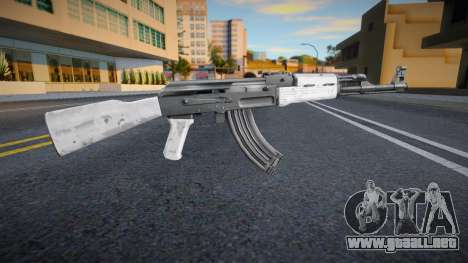 AK-47 Sa Style icon v1 para GTA San Andreas