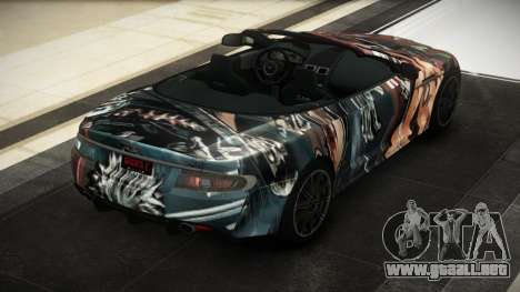 Aston Martin DBS Cabrio S1 para GTA 4