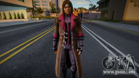 Gambit v2 para GTA San Andreas