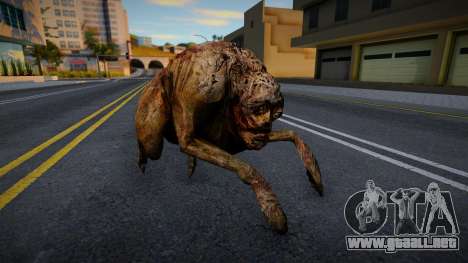 Monstruo de S.T.A.L.K.E.R. v3 para GTA San Andreas