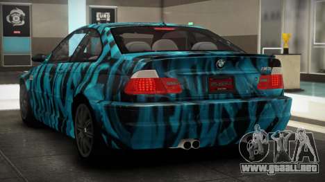 BMW M3 E46 ST-R S2 para GTA 4