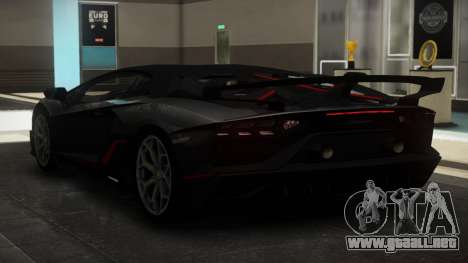 Lamborghini Aventador R-SVJ S1 para GTA 4