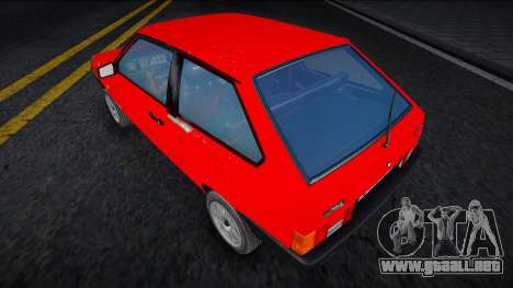 VAZ 2108 Un poco muerto para GTA San Andreas