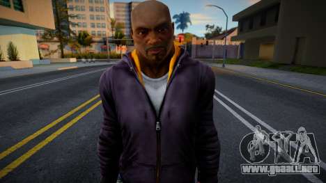 Luke Cage (NETFLIX) para GTA San Andreas