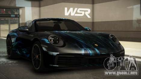 Porsche 911 Carrera S (992) S10 para GTA 4