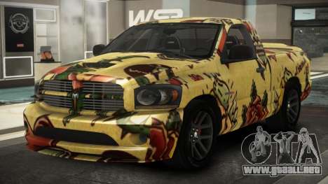 Dodge Ram SRT-10 S5 para GTA 4