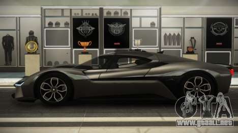 NIO EP9 G-Style para GTA 4