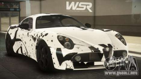 Alfa Romeo 8C R-Tuning S4 para GTA 4