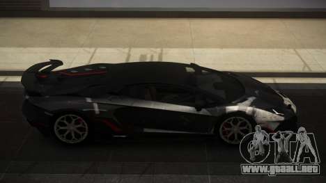 Lamborghini Aventador R-SVJ S4 para GTA 4