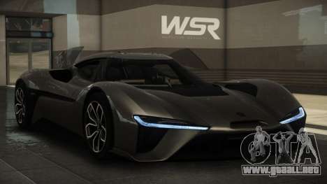 NIO EP9 G-Style para GTA 4