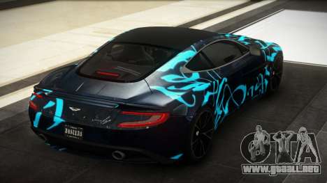 Aston Martin Vanquish V12 S2 para GTA 4