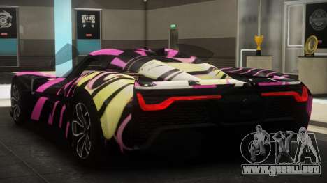 NIO EP9 G-Style S4 para GTA 4