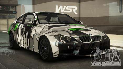 BMW M3 E92 xDrive S1 para GTA 4