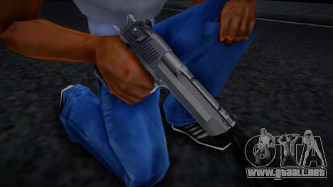 SOP38 Pistol (Serious Sam Icon) para GTA San Andreas